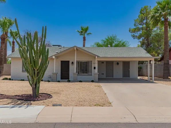 245 E Tulane Drive, Tempe, AZ 85283