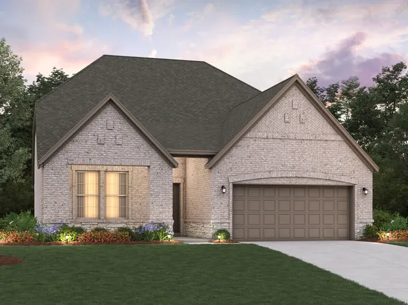 Parker Plan, Enclave at Legacy Hills - Crossings 50'