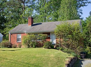 2605 Willard Dr, Charlottesville, VA 22903