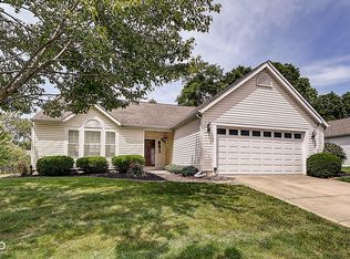 3846 Churchman Woods Blvd, Indianapolis, IN 46203