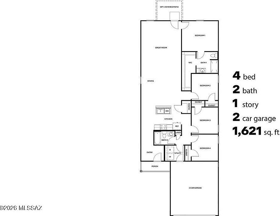2nd image of 22150 E Rider Ave