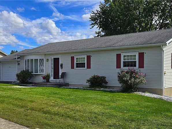 4474 Phillip St, Whitehall, PA 18052