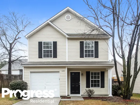 120 Cottage Lake Way, Columbia, SC 29209