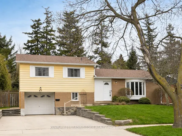 47 Wootten Way N, Markham, ON L3P 2Y3