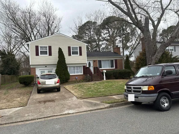 103 Michele Dr, Hampton, VA 23669