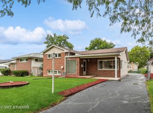 3118 173rd St, Hazel Crest, IL 60429