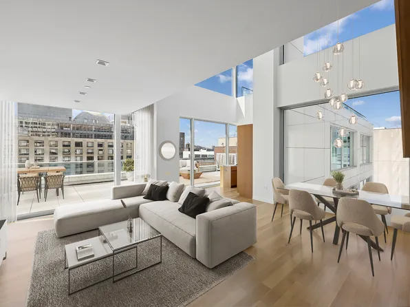 611 West 56th Street MAISONETTE WEST image 1 of 18