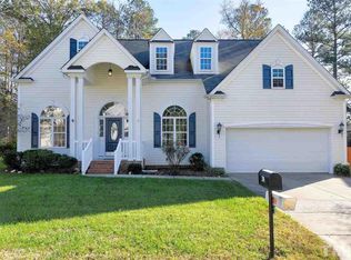 3709 Sawyers Mill Dr, Apex, NC 27539