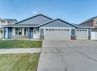 213 S Molly Mitchell Dr, Airway Heights, WA 99001