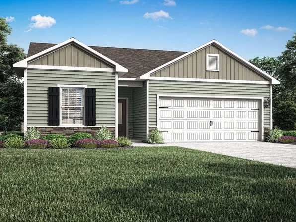 406 W Claywalk Rd, Woodruff, SC 29388