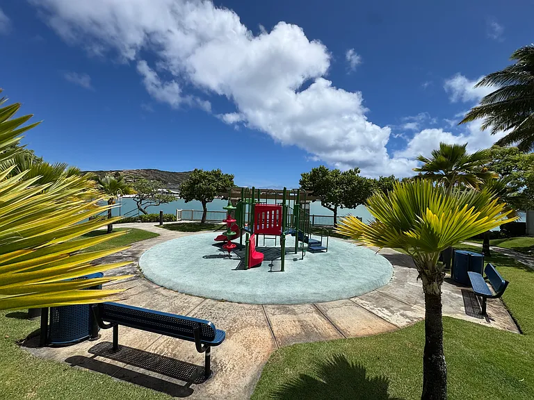 Kiddie Playground