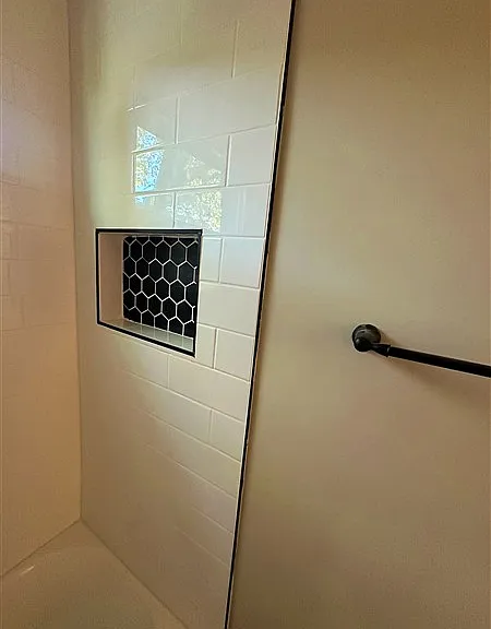 Notice the custom tile feature!