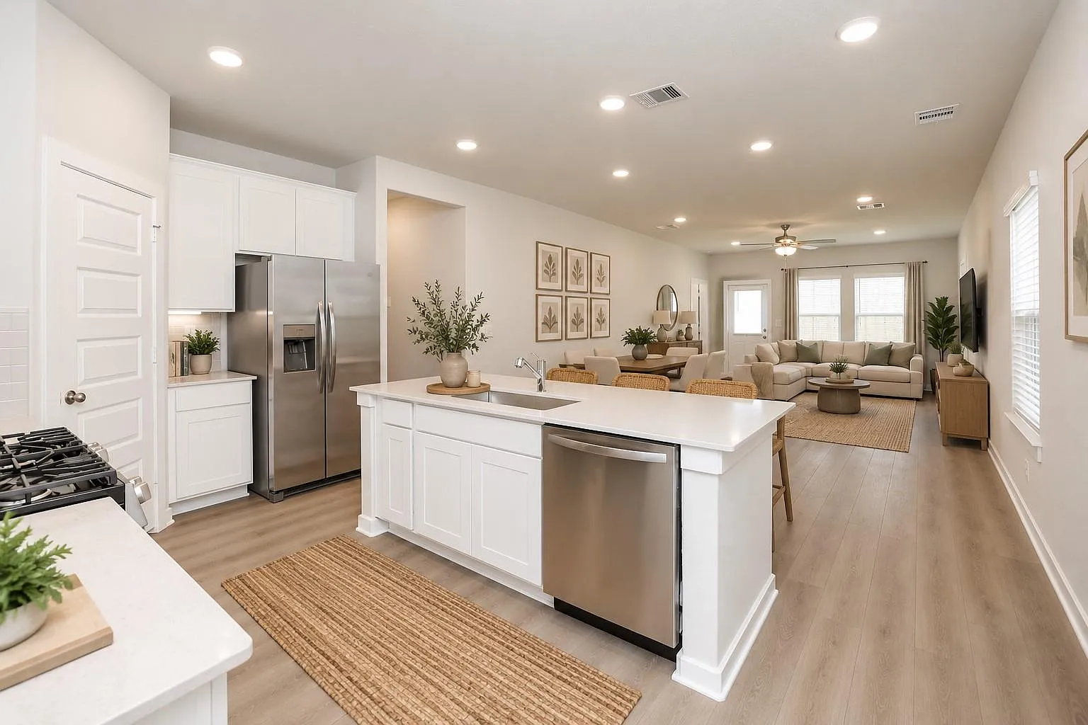 5 bed, 3.0 bath, 2128 sqft, $2,200 — Photo 1