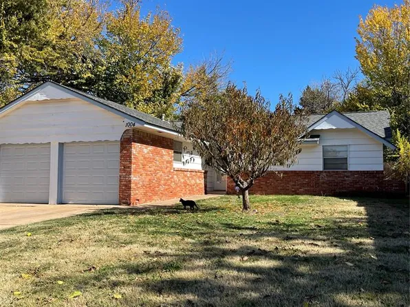 1004 Hampton Dr, Del City, OK 73115