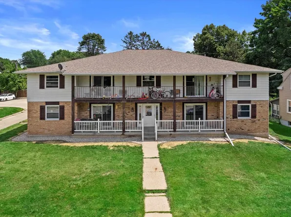 817 George Avenue, Edgerton, WI 53534