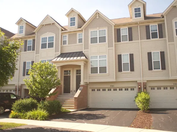 3383 Kentshire Cir, Aurora, IL 60504