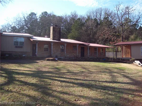 2407 W Highway 64, Ozark, AR 72949