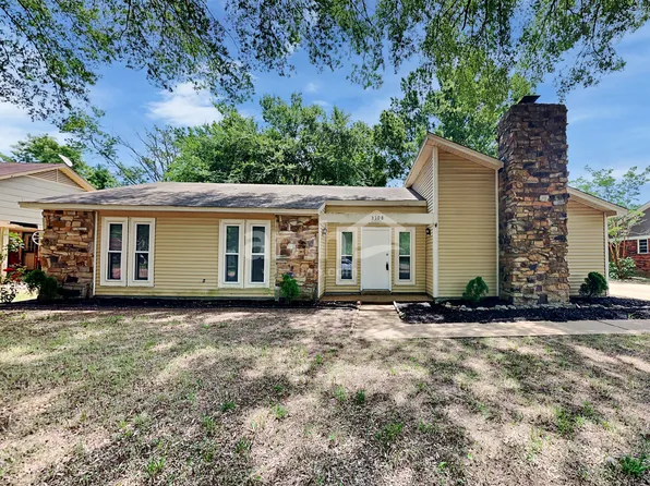 3108 Sleepy Hollow Rd, Memphis, TN 38134