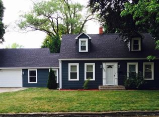 153 Windsor Rd, Benton Harbor, MI 49022