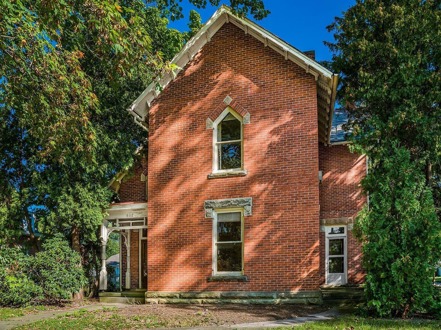 412 E High St, Ashley, OH 43003 Zillow