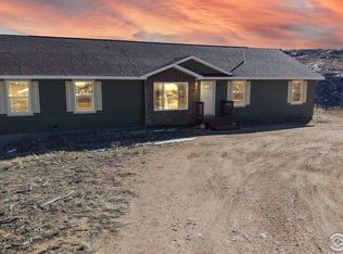38 Carson Peak Ct, Livermore, CO 80536