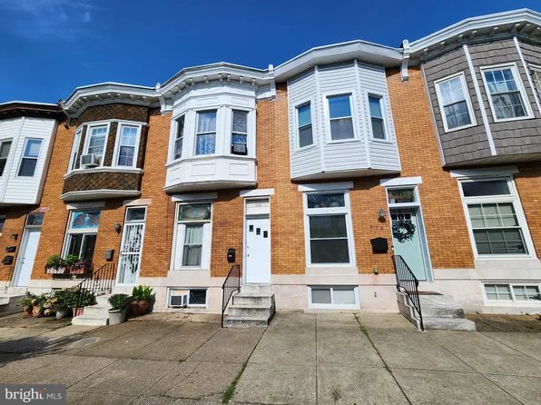 520 S Macon St, Baltimore, MD 21224