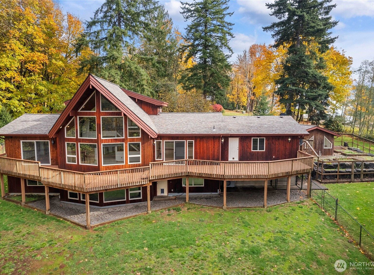 66 Cedar Ridge Lane, Oakville, WA 98568 | Zillow