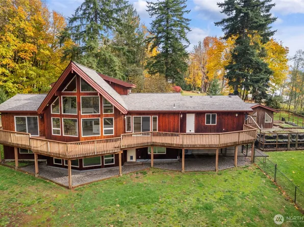 66 Cedar Ridge Lane, Oakville, WA 98568