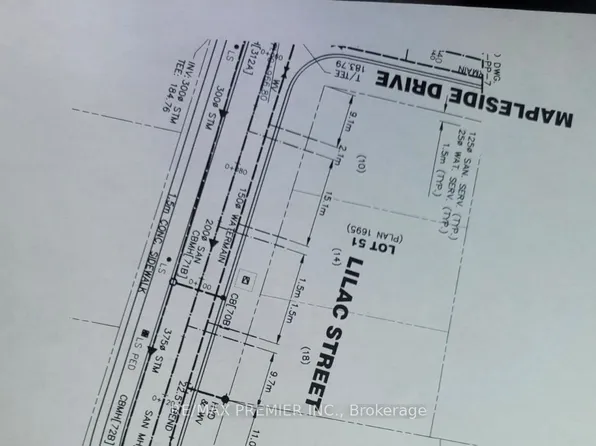 LOT 51 Mapleside Dr, Wasaga Beach, ON L9Z 0L6