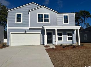 153 Water Deer Way Lot 190 Providence, Myrtle Beach, SC 29575