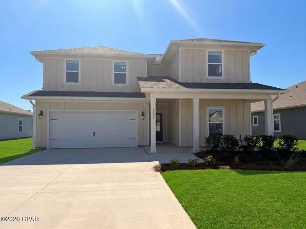 4833 Windrow Way, Panama City, FL 32404