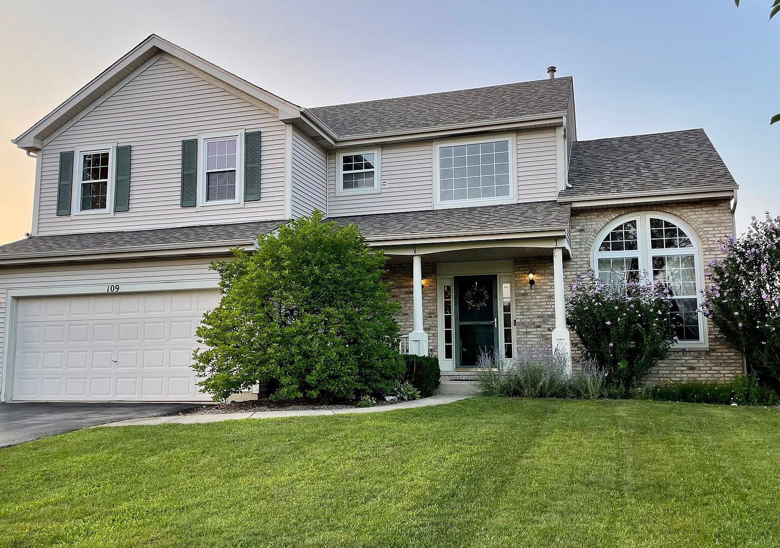 109 Old Post Rd, Oswego, IL 60543 Zillow