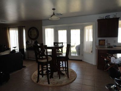 Formal Dining & Living Room