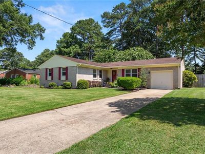 3020 Mayview Pl, Virginia Beach, VA, 23452