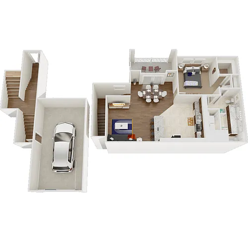Floor plan Sonoma