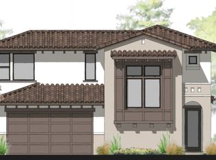 Skyler Plan, The Villas at Sierra Ranch, Tulare, CA 93274