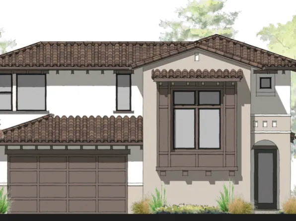 Skyler Plan, The Villas at Sierra Ranch