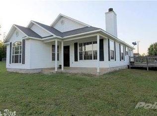 12412 W Sardis Rd, Bauxite, AR 72011