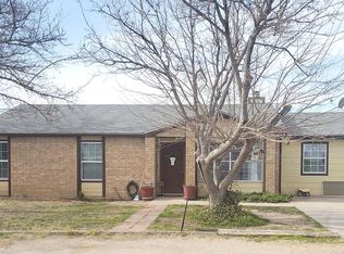 2971 N Skylark Ave, Odessa, TX 79764