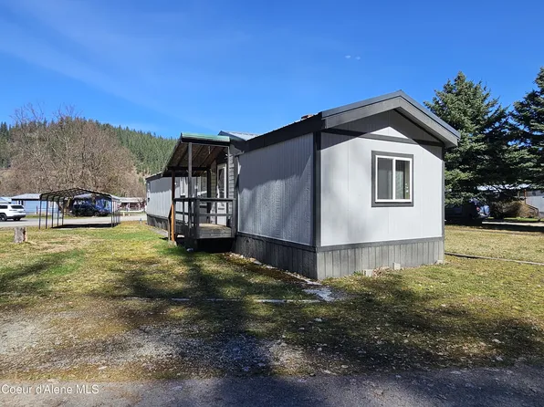 1600 W Yellowstone Ave #45, Osburn, ID 83849