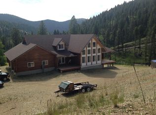 12968 Flesher Acres Rd, Canyon Creek, MT 59633