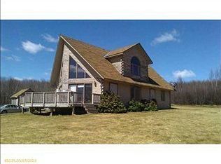 73 Clark Rd, Patten, ME 04765