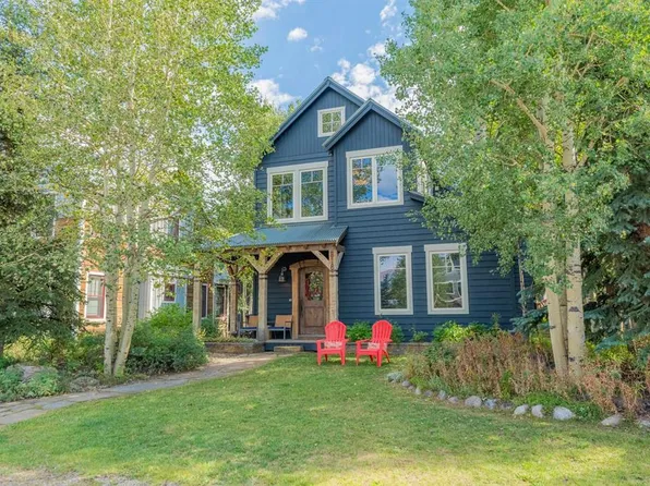 818 Elk Avenue, Crested Butte, CO 81224