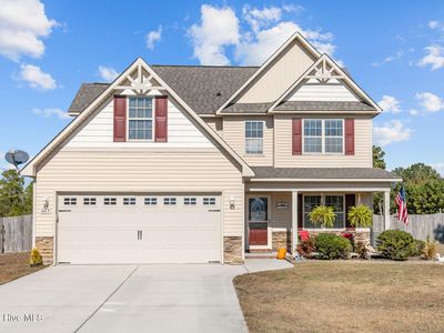 625 Parsley Drive, Hubert, NC, 28539