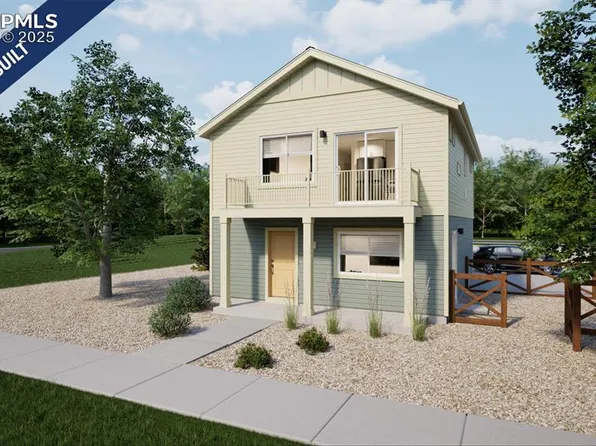 9372 Twin Sisters Dr, Colorado Springs, CO 80927
