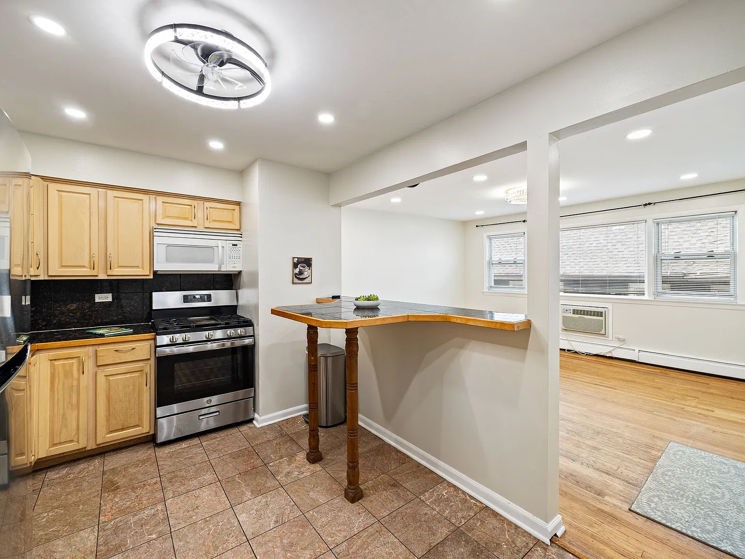 2 bedroom right by Oak Park Blue Line — Photo 2