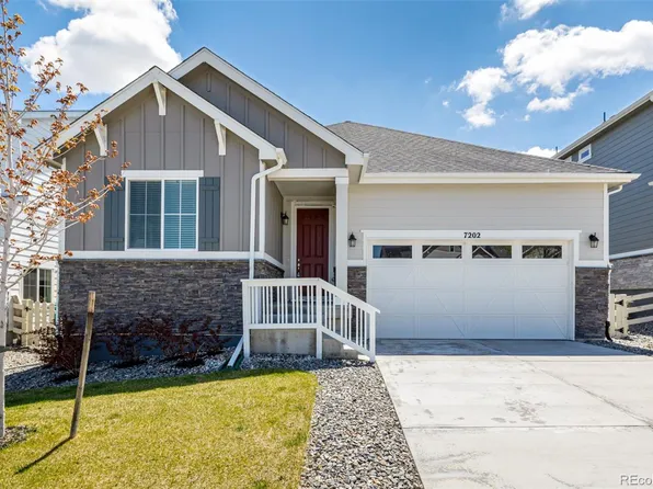 7202 S Valleyhead Court, Aurora, CO 80016