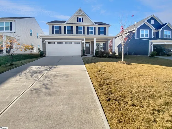 4043 Mancini Rd, Spartanburg, SC 29307