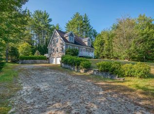 66 Gray Fox Rd, Effingham, NH 03882