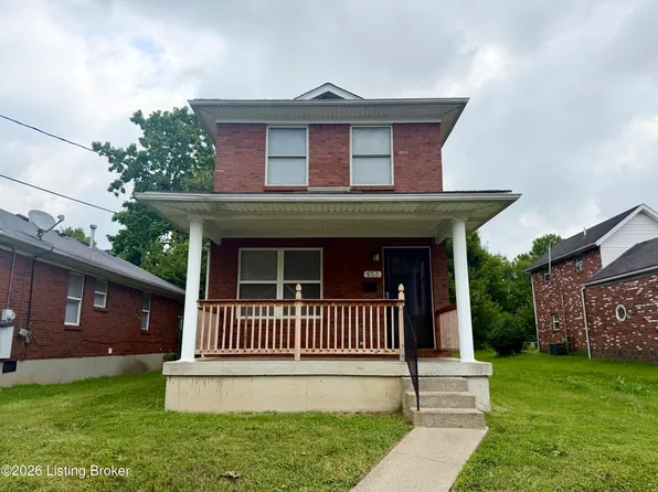 653 S 23rd St, Louisville, KY 40211